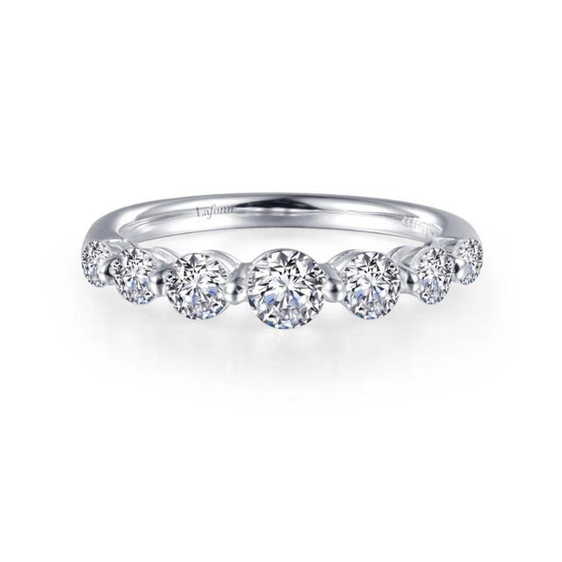 Lafonn 7 Symbols of Joy Lassaire Diamond Ring - Aatlo Jewelry Gallery