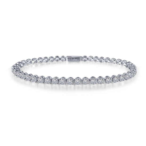 Lafonn 8" Classic Tennis Bracelet 