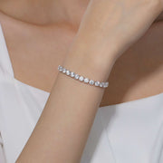Lafonn 8" Classic Tennis Bracelet 