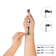 Lafonn 1.50 CTW Flexible Bangle Bracelet