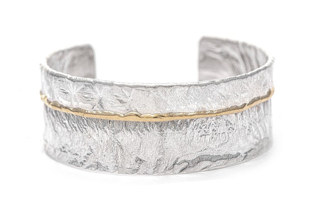 14K Fusion Centerline Cuff