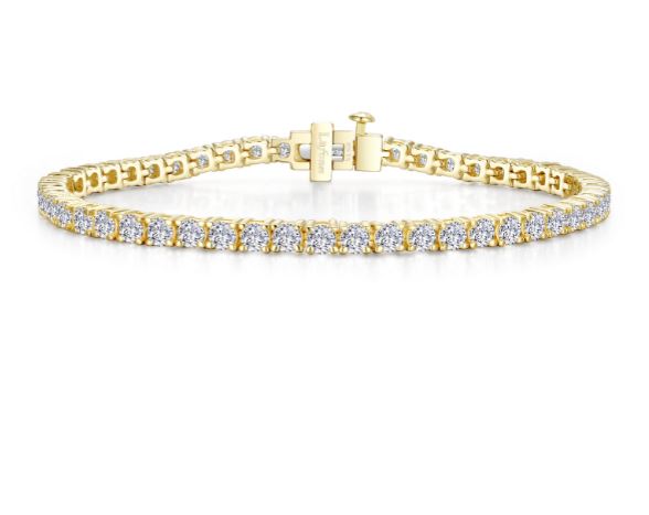 Lafonn 5.50 CTW Classic Tennis Bracelet