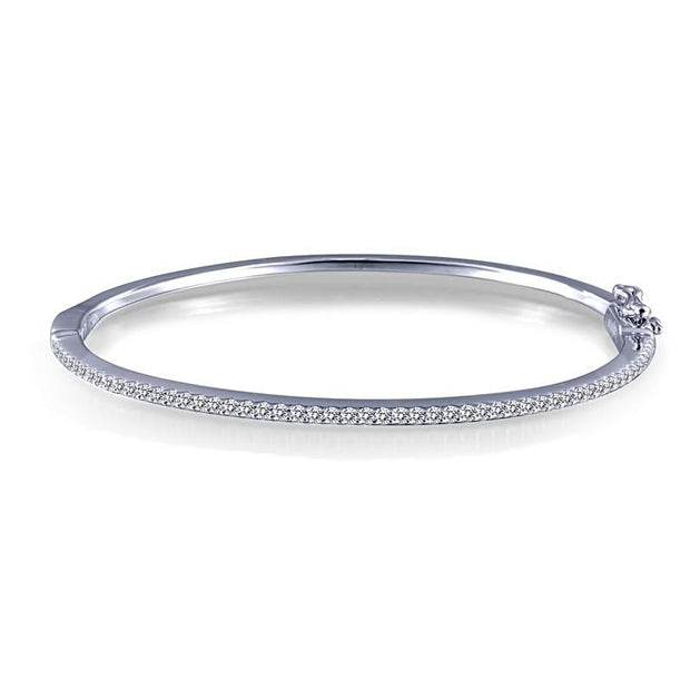 Lafonn Classic Diamond Stacking Bangle