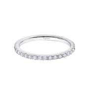 Lafonn Thin Eternity Band With .38 Carats Lassiare Diamonds