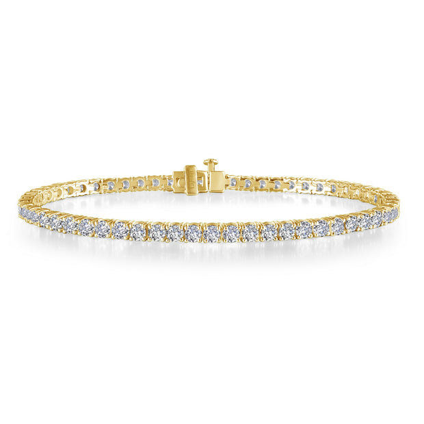 Lafonn Yellow 8 Carat Simulated Diamond Bracelet