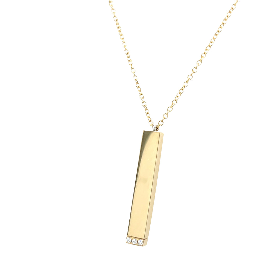 Necklace Gordon's Fine Jewelry Vintage Boxed Gordon's