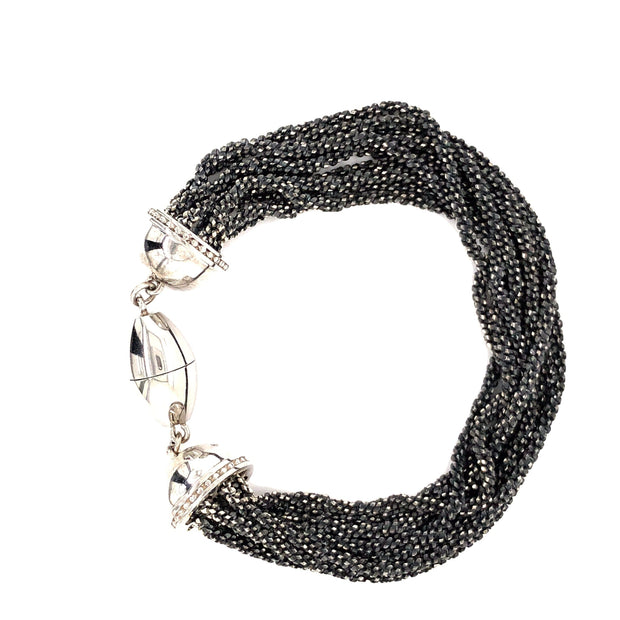 Peter Storm 10 Strand Onyx Designed Chain