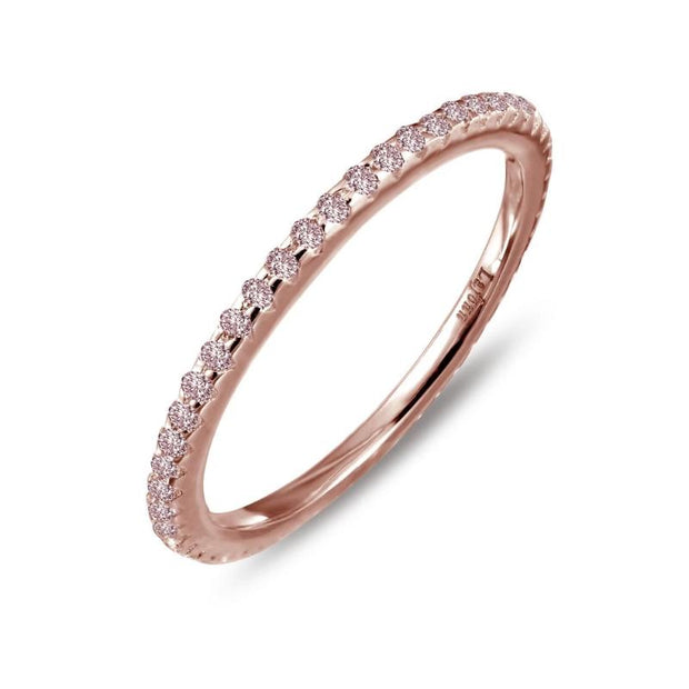 Lafonn Lassiare Diamond Eternity Stackable Band - Aatlo Jewelry Gallery